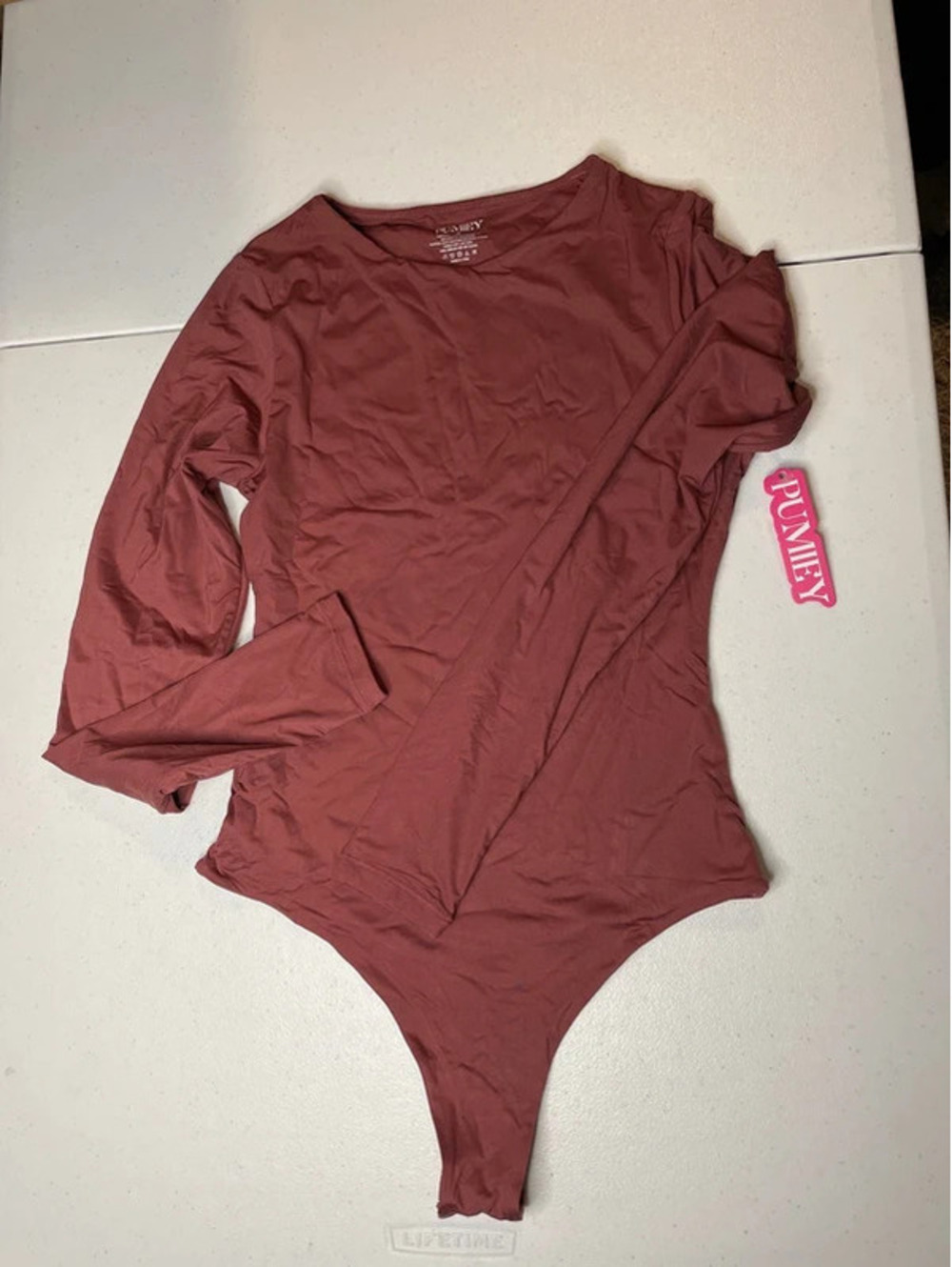 Pumiey Bodysuit, XS